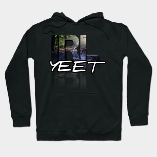 In Real Life Yeet - Teen Slang Hoodie